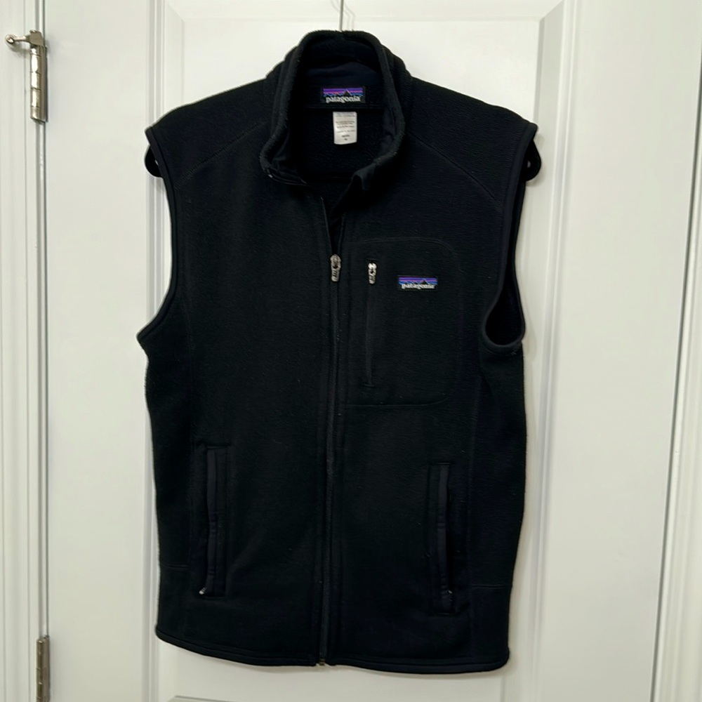 Mens Patagonia Vest